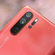 If you look at that third camera, you can see there’s a void where light gets reflected down into the body of the phone, not unlike a periscope.